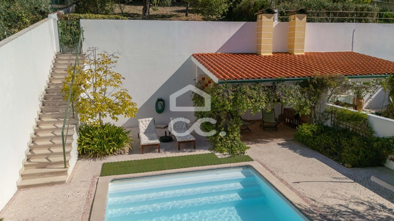 Moradia T4 para Venda em Eiras e São Paulo de Frades Foto 38