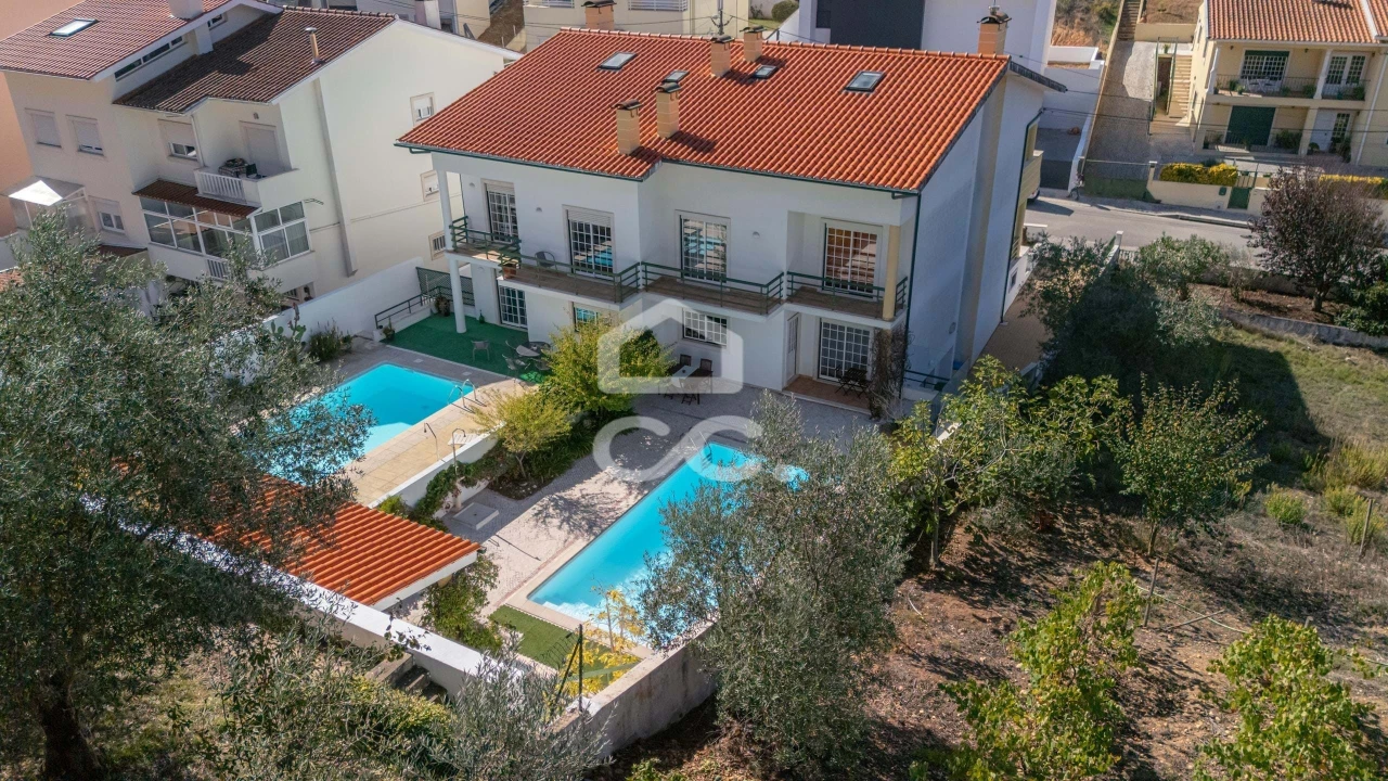 Moradia T4 para Venda em Eiras e São Paulo de Frades Foto 36