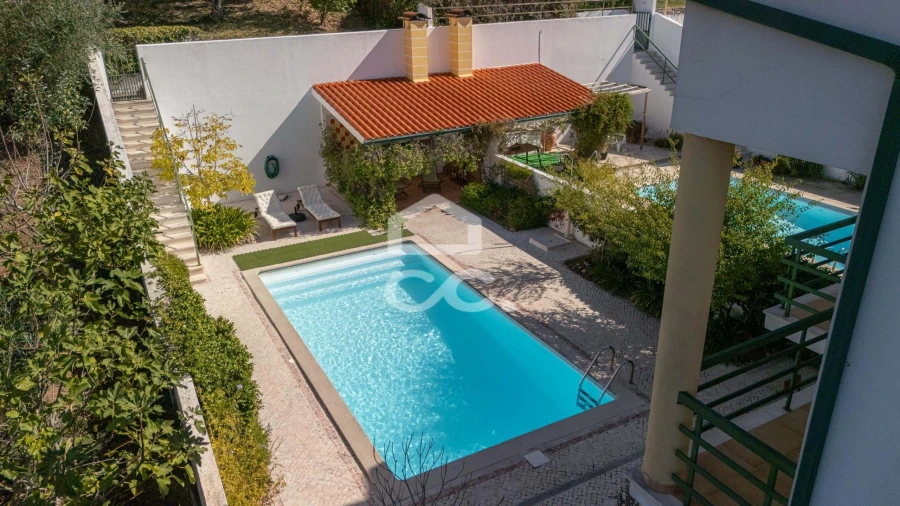 Moradia T4 para Venda em Eiras e São Paulo de Frades Foto 36