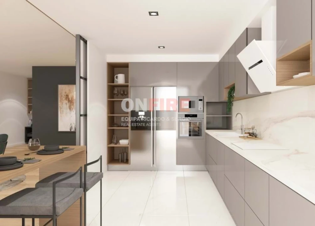 Apartamento T2 para Venda em São Martinho Foto 3