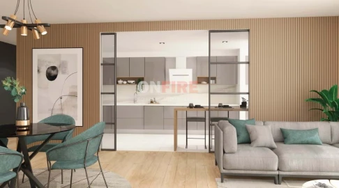 Apartamento T2 para Venda em São Martinho