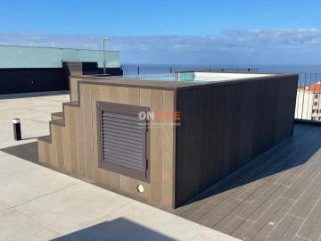 Apartamento T2 para Venda em São Martinho