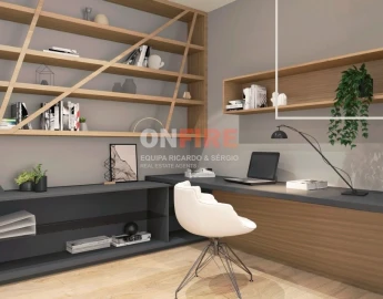 Apartamento T2 para Venda em São Martinho