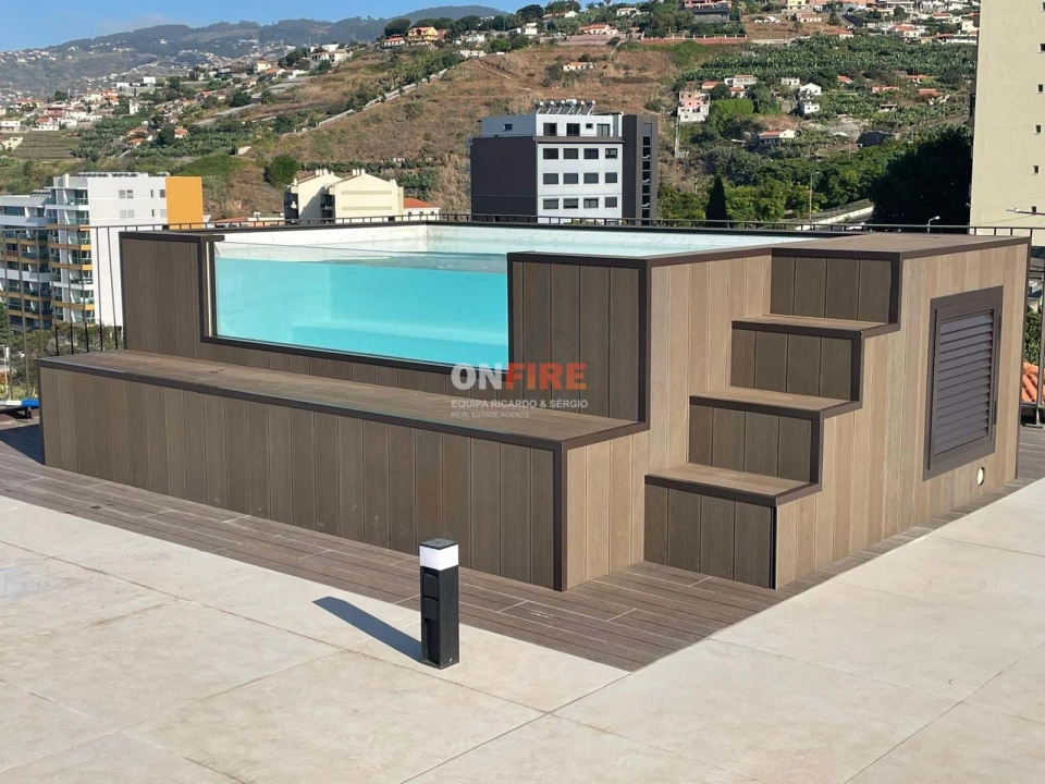 Apartamento T2 para Venda em São Martinho Foto 9