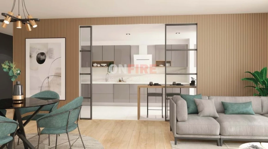 Apartamento T2 para Venda em São Martinho Foto 2
