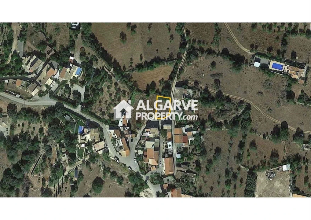 Terreno para Venda em Paderne Foto 13