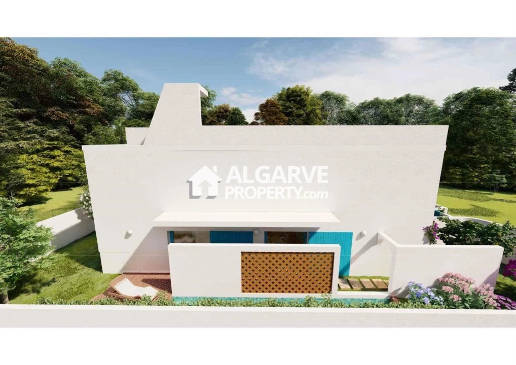 Terreno para Venda em Paderne Foto 12