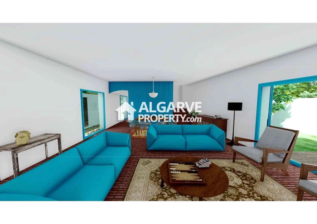 Terreno para Venda em Paderne Foto 5