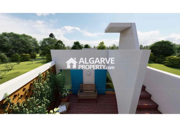 Terreno para Venda em Paderne Foto 8