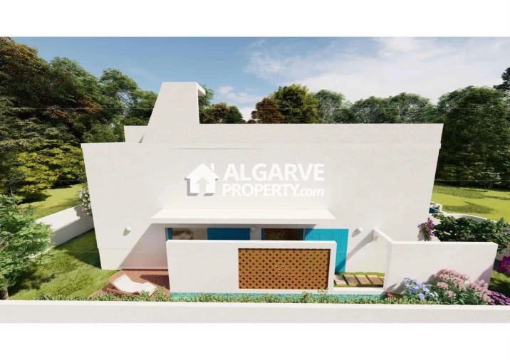 Terreno para Venda em Paderne Foto 12