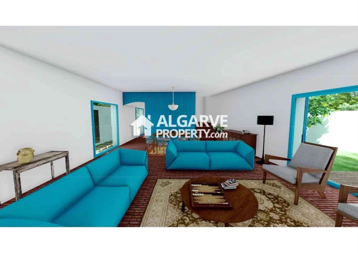 Terreno para Venda em Paderne Foto 5