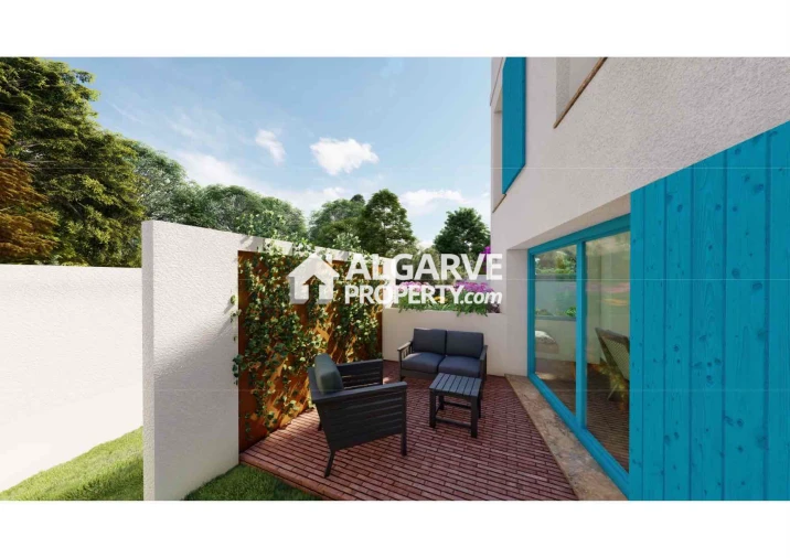 Terreno para Venda em Paderne Foto 4