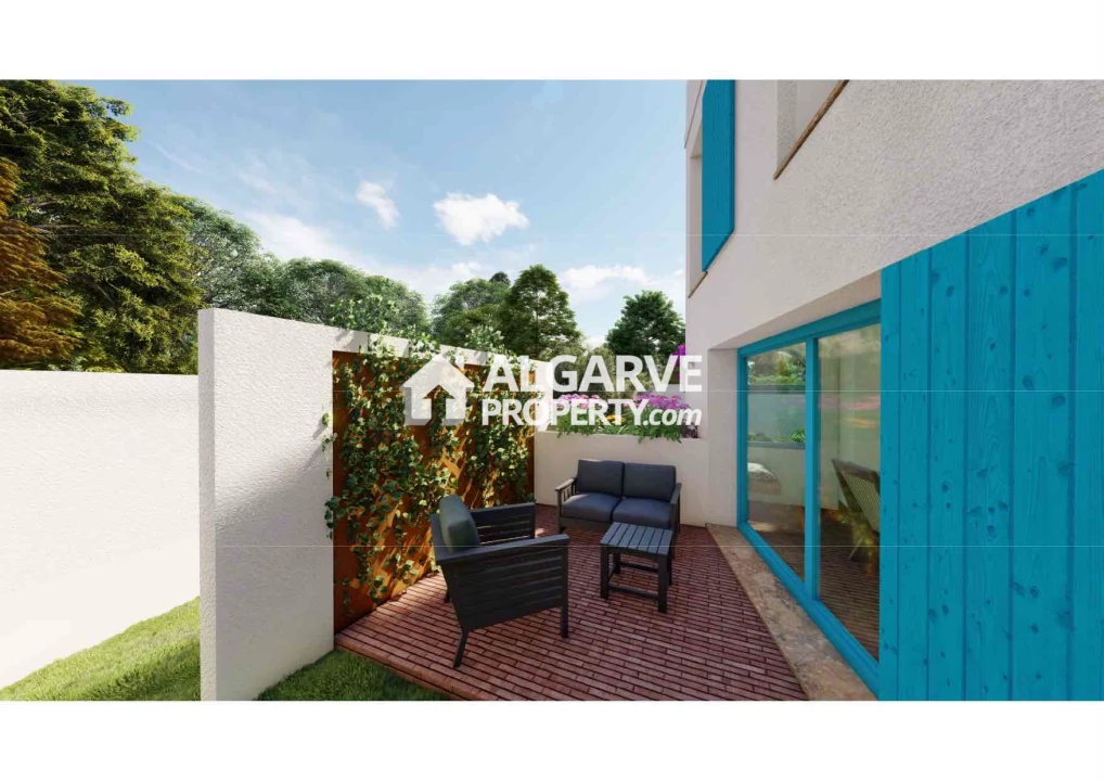 Terreno para Venda em Paderne Foto 4