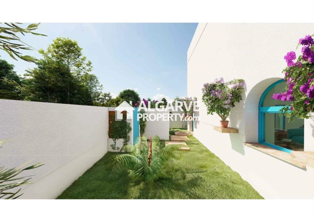 Terreno para Venda em Paderne Foto 10