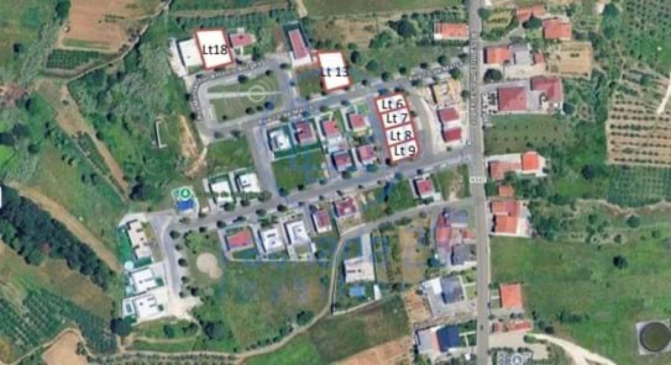 Terreno para Venda em Leiria, Pousos, Barreira e Cortes Foto 1