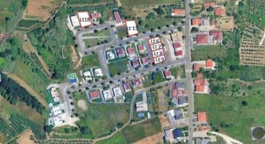 Terreno para Venda em Leiria, Pousos, Barreira e Cortes Foto 1