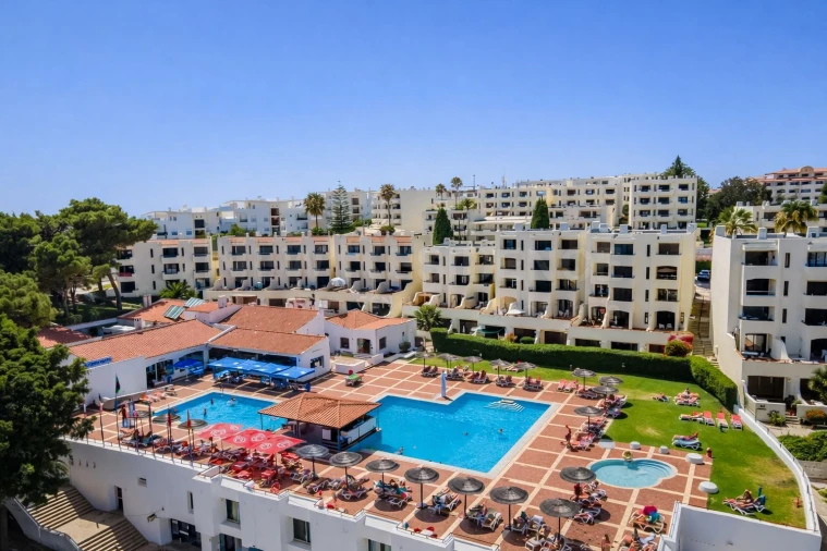 Apartamento T1 para Venda em Albufeira e Olhos de Água Foto 5
