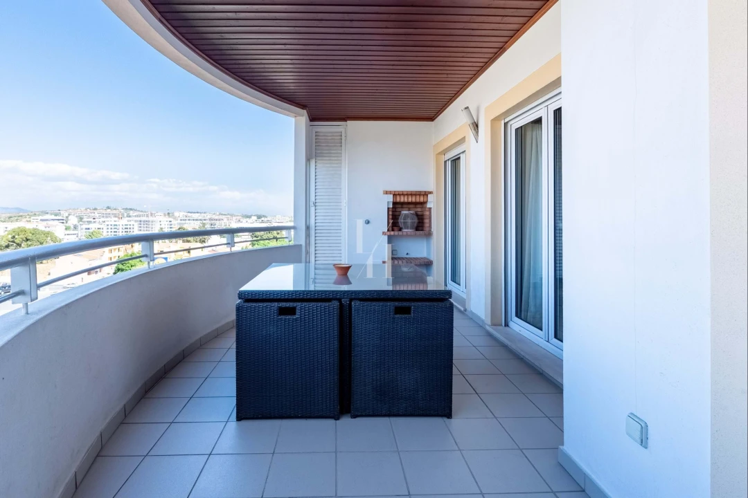 Apartamento T2 para Venda em Lagos (São Sebastião e Santa Maria) Foto 8