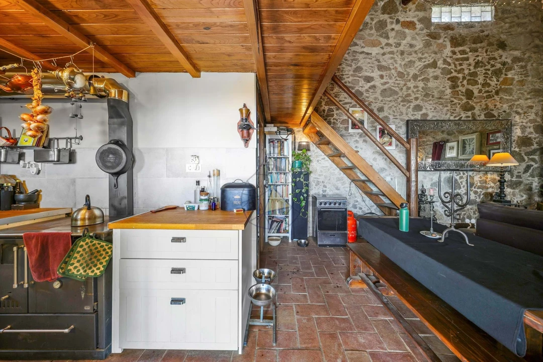 Quinta T2 para Venda em Monchique Foto 9