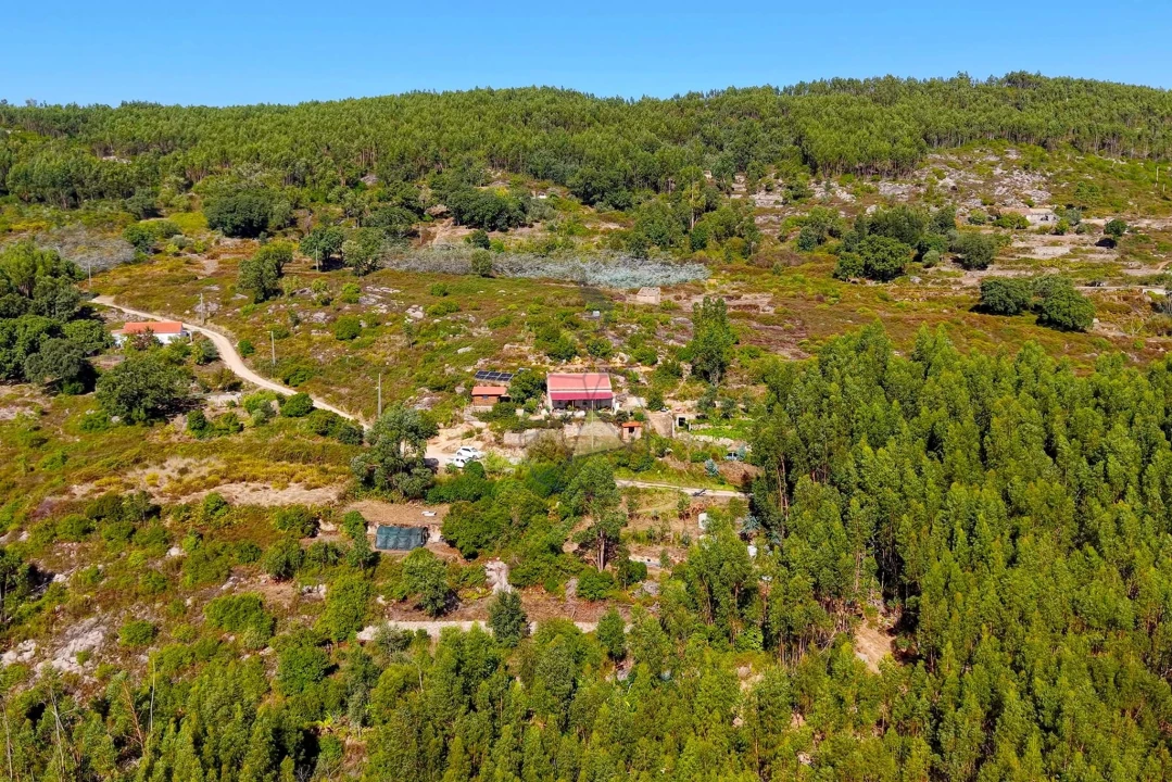 Quinta T2 para Venda em Monchique Foto 41