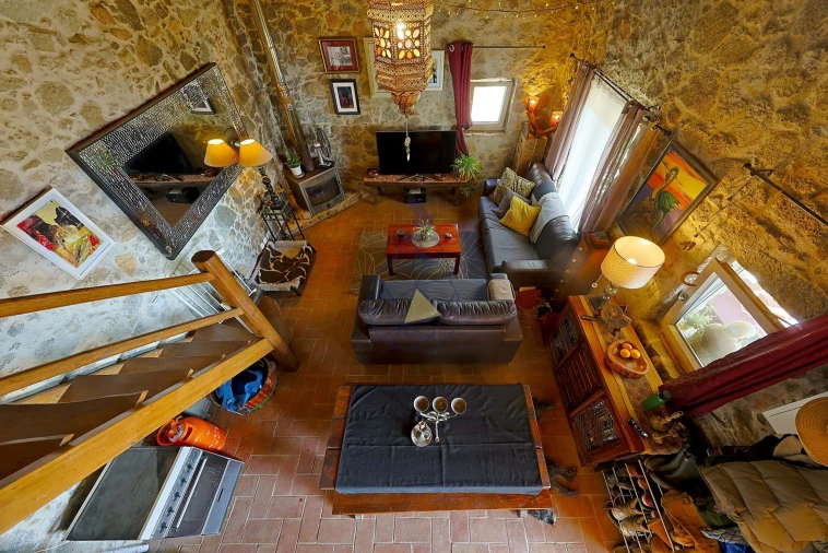 Quinta T2 para Venda em Monchique Foto 25