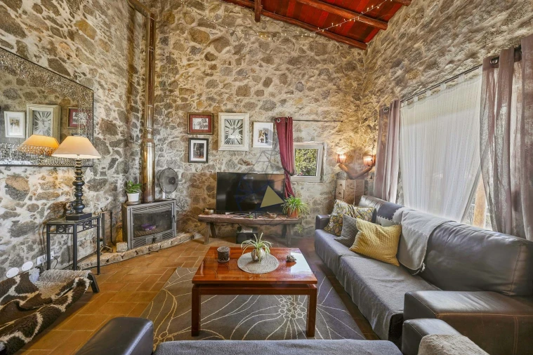 Quinta T2 para Venda em Monchique Foto 22