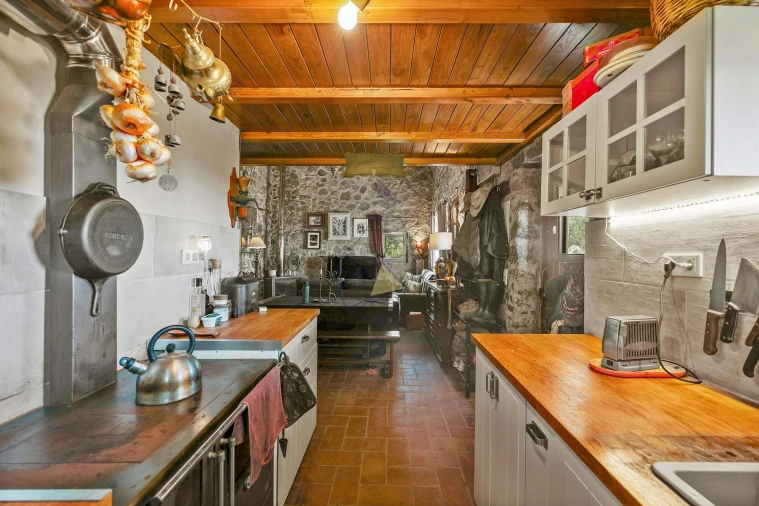 Quinta T2 para Venda em Monchique Foto 15