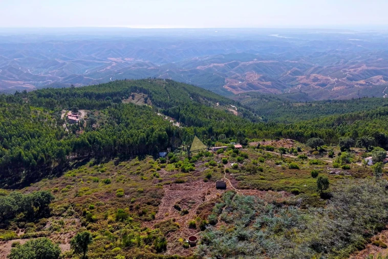 Quinta T2 para Venda em Monchique Foto 63