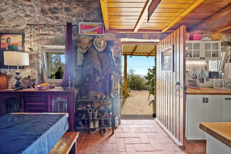 Quinta T2 para Venda em Monchique Foto 13