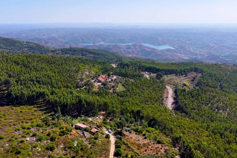 Quinta T2 para Venda em Monchique Foto 42