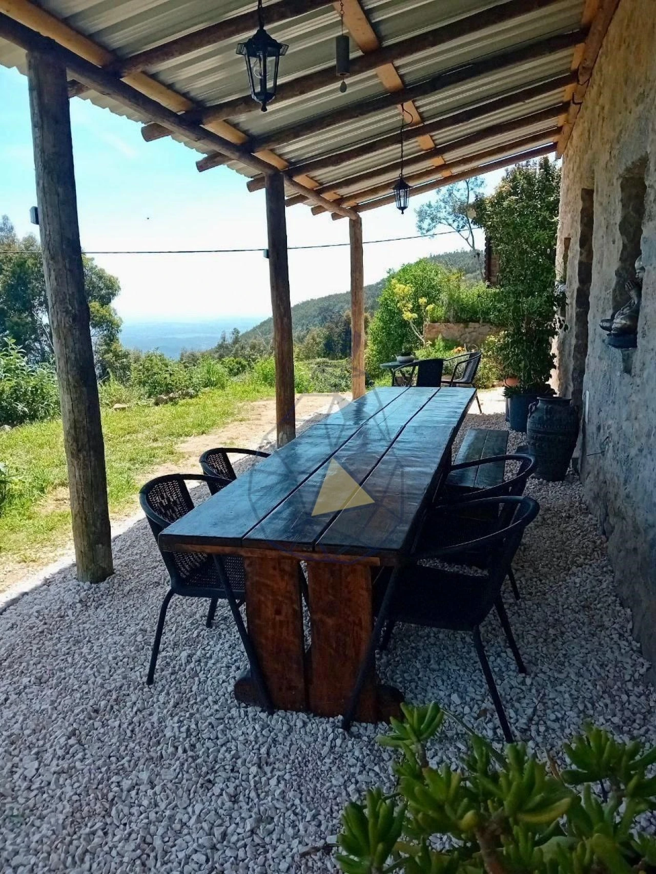 Quinta T2 para Venda em Monchique Foto 6