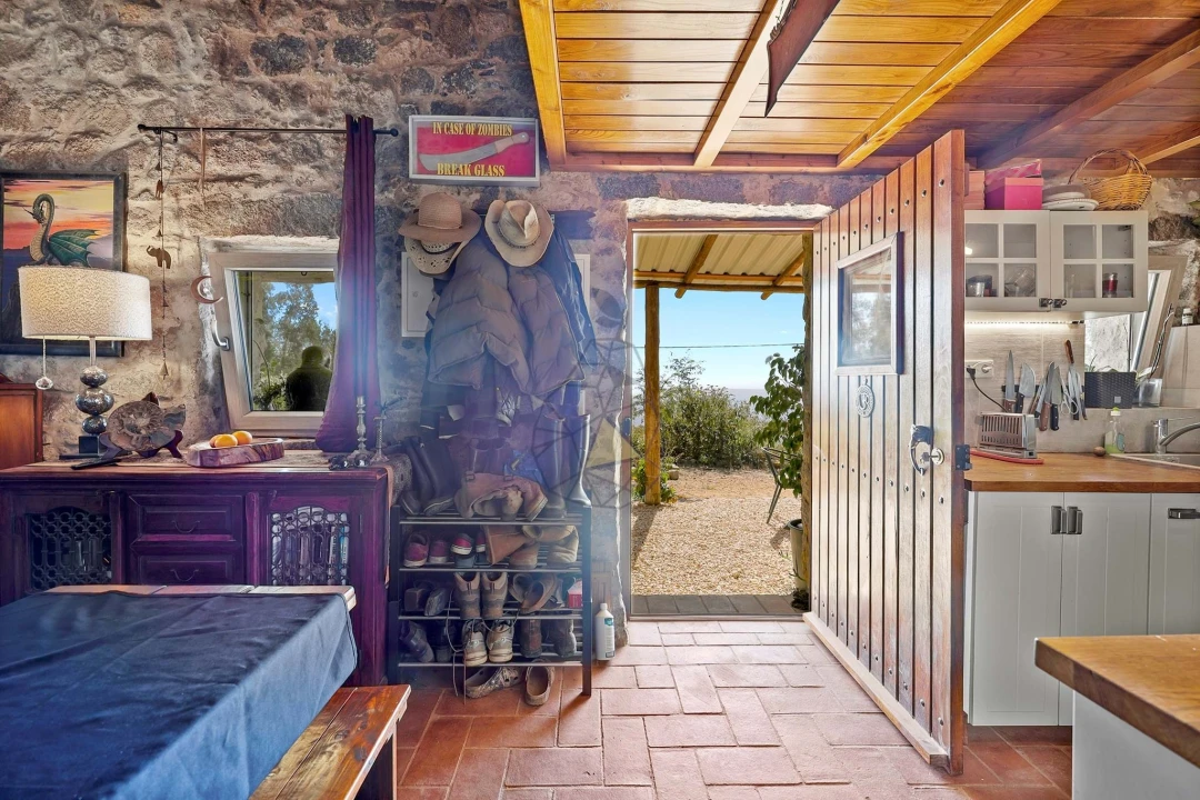 Quinta T2 para Venda em Monchique Foto 13