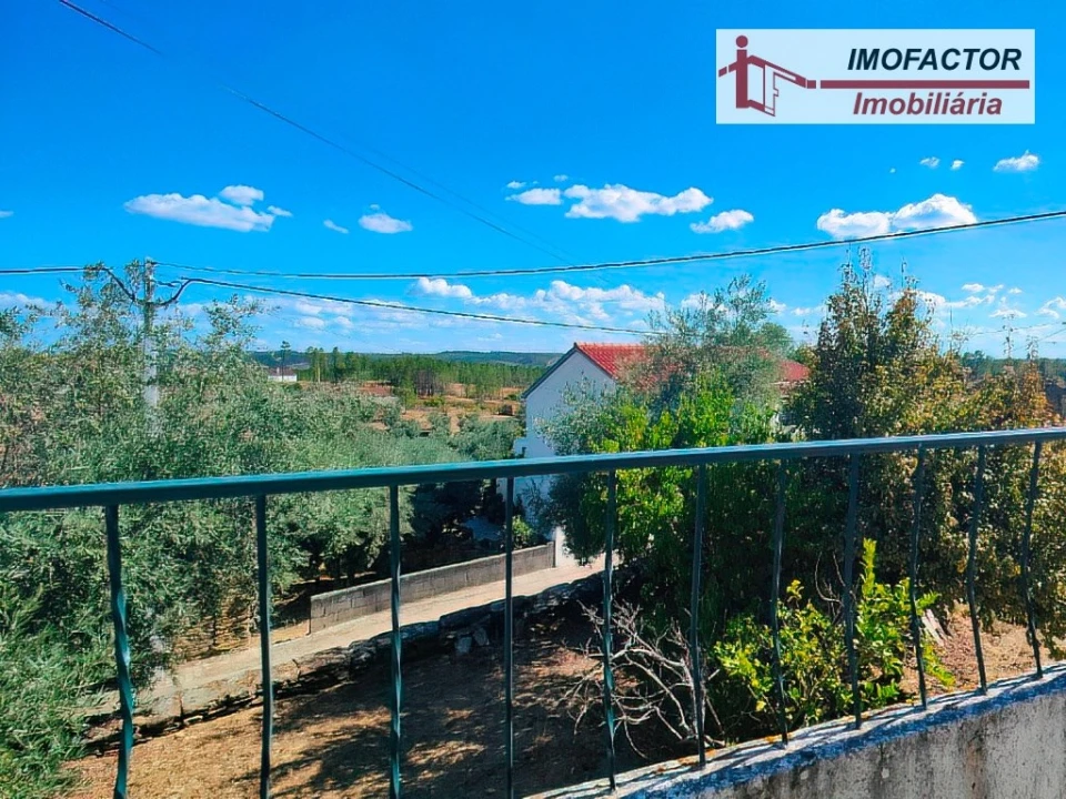 Moradia T5 para Venda em Santo Andre das Tojeiras Foto 14