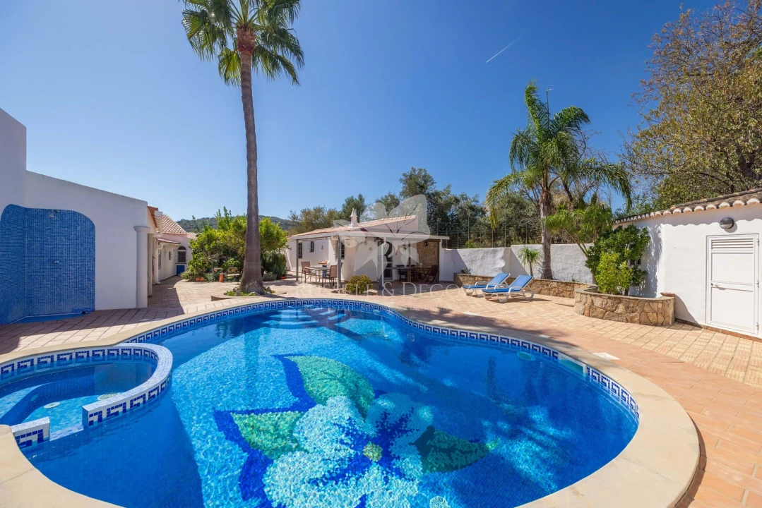 Quinta T4 para Venda em São Brás de Alportel Foto 41