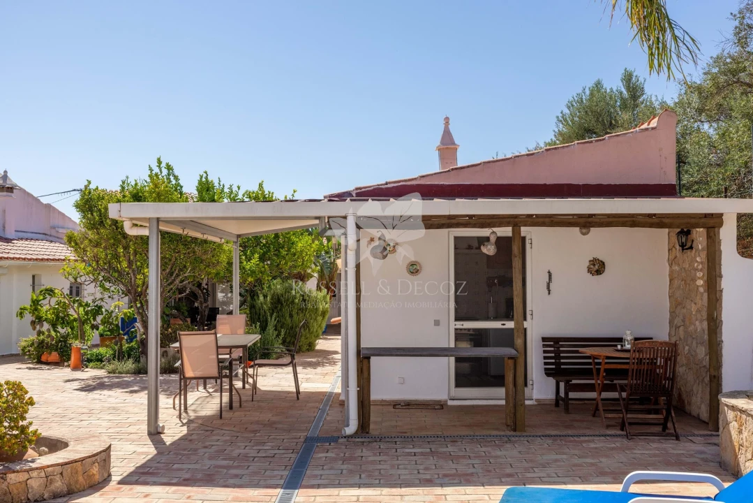 Quinta T4 para Venda em São Brás de Alportel Foto 43