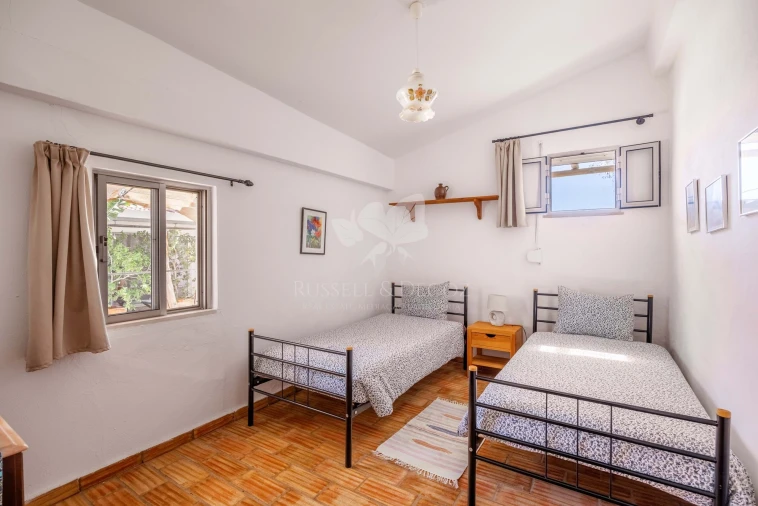 Quinta T4 para Venda em São Brás de Alportel Foto 23