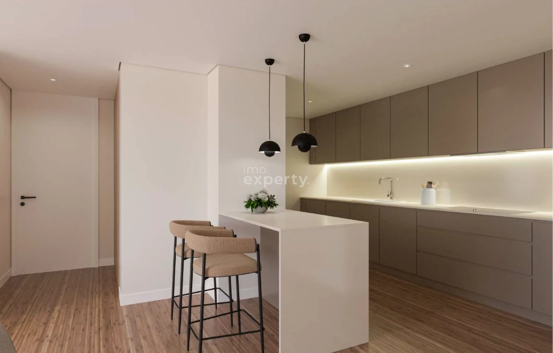 Apartamento T2 para Venda em Funchal (Santa Luzia) Foto 1
