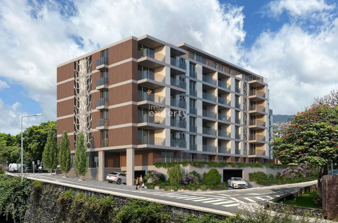 Apartamento T2 para Venda em Funchal (Santa Luzia) Foto 22