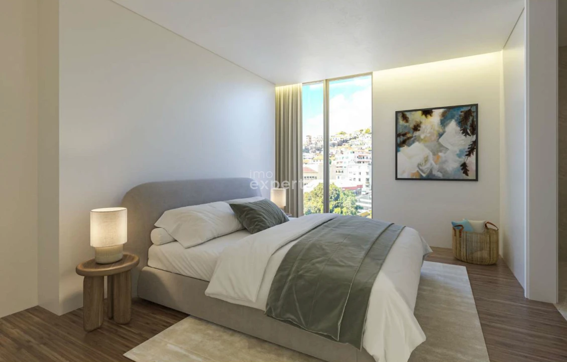 Apartamento T2 para Venda em Funchal (Santa Luzia) Foto 9