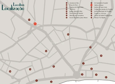 Apartamento T3 para Venda em Funchal (Santa Luzia)