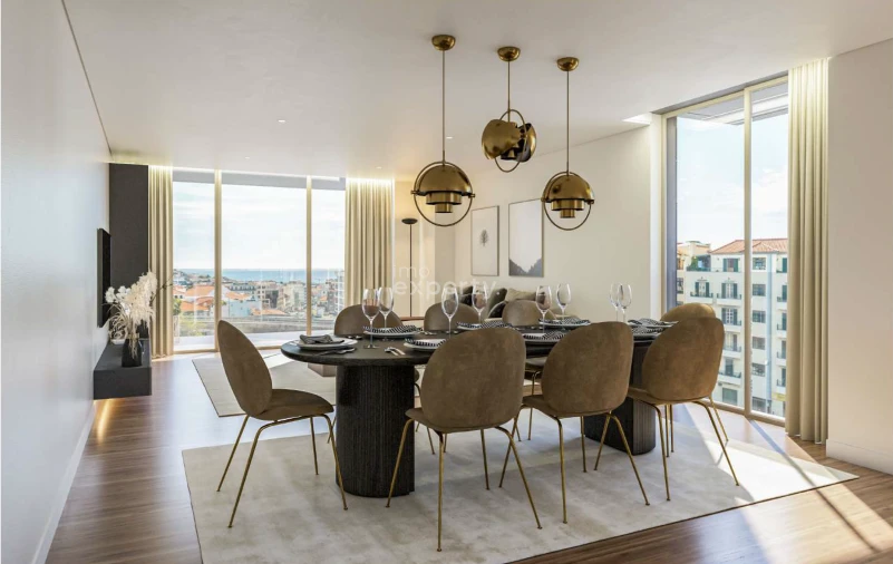 Apartamento T3 para Venda em Funchal (Santa Luzia) Foto 4