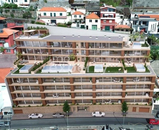 Apartamento T3 para Venda em Camara de Lobos Foto 20