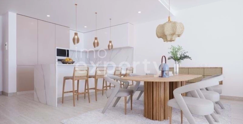 Apartamento T3 para Venda em Camara de Lobos Foto 2