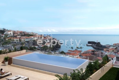 Apartamento T2 para Venda em Camara de Lobos