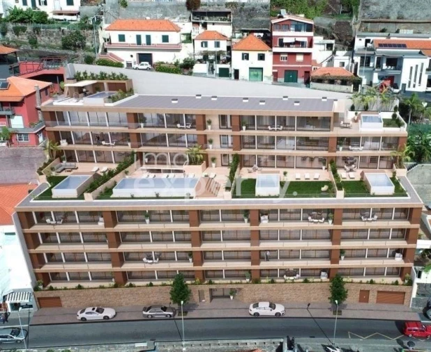 Apartamento T2 para Venda em Camara de Lobos Foto 20