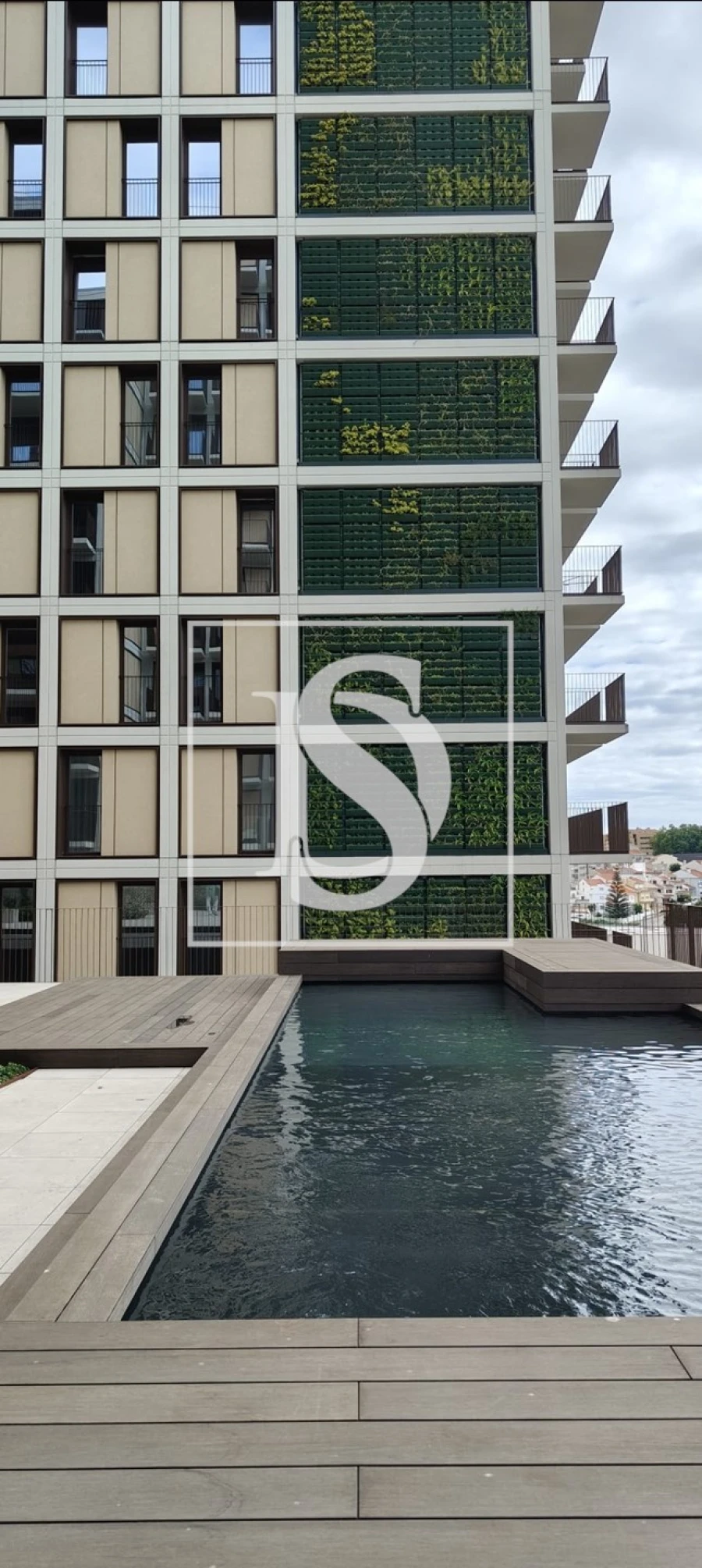 Apartamento T3 para Venda em Santa Marinha Foto 4