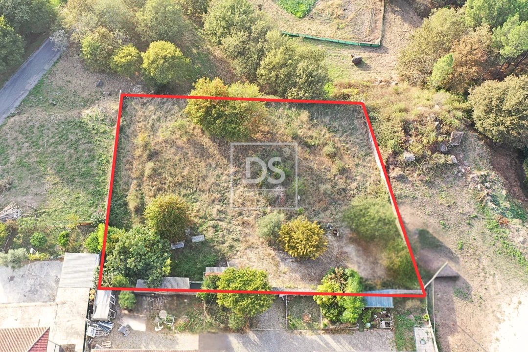 Terreno para Venda em Avessadas e Rosém Foto 1