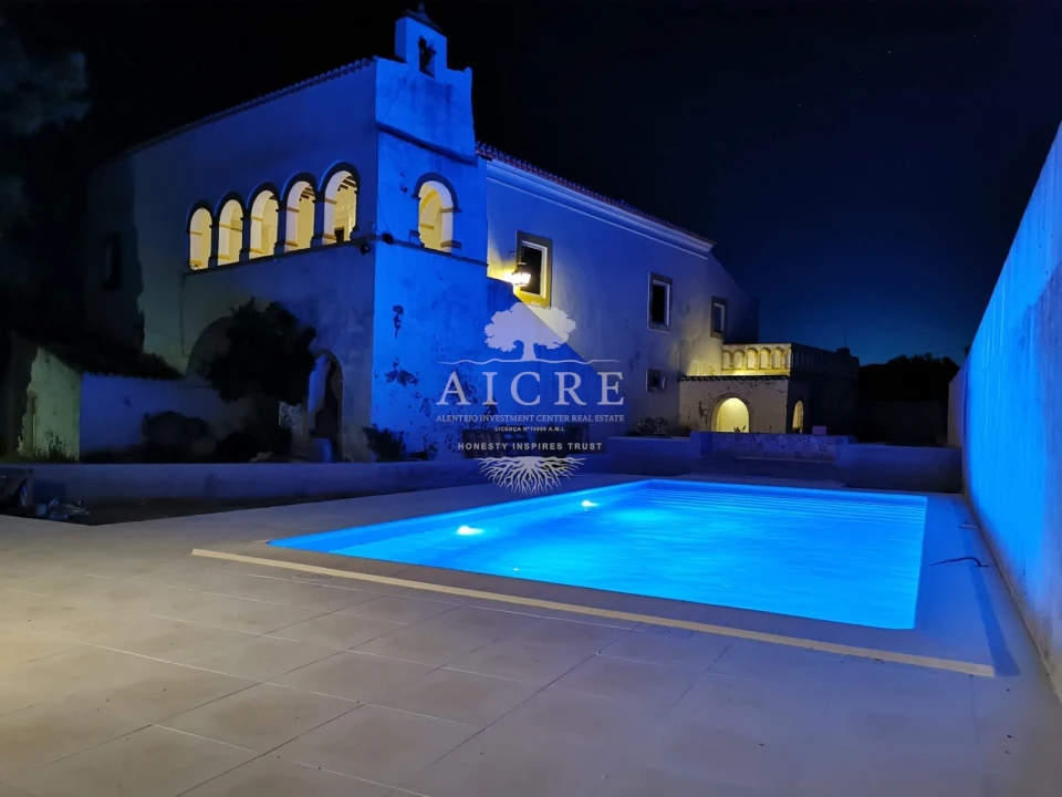 Quinta T5 para Venda em São Bras e São Lourenço Foto 1