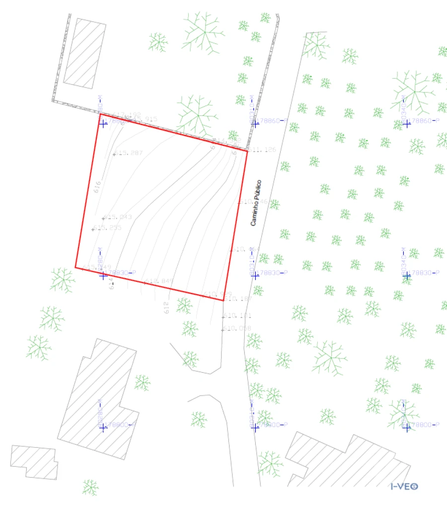 Terreno para Venda em Seixo de Manhoses Foto 10