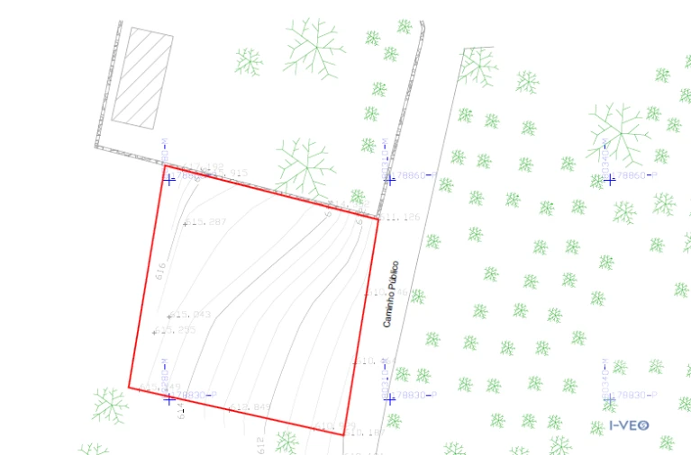 Terreno para Venda em Seixo de Manhoses Foto 9